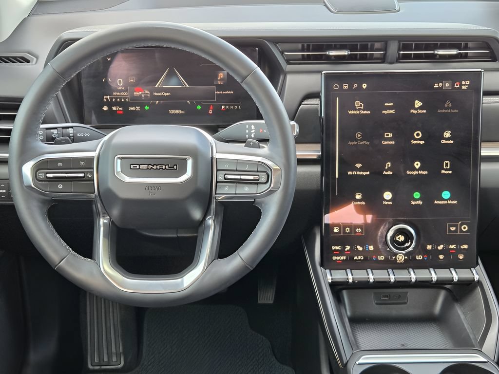 Used 2026 GMC Terrain Denali AWD/4WD image 24