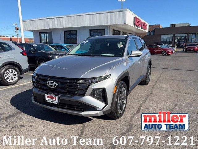 Used 2025 Hyundai Tucson SEL