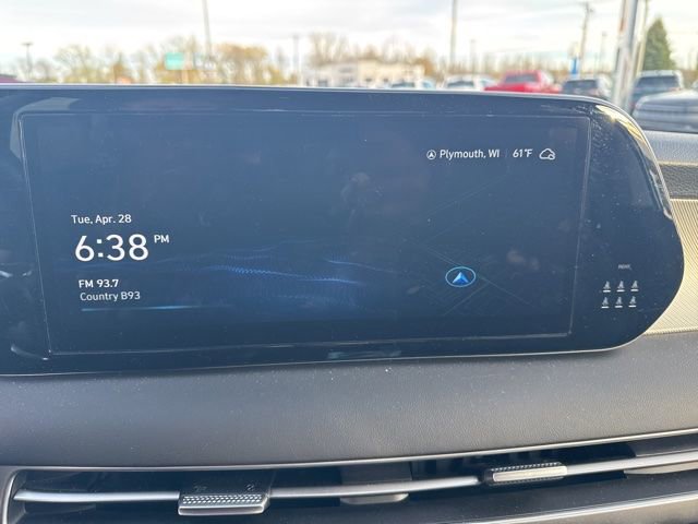 Used 2024 Hyundai Palisade SEL AWD/4WD image 16