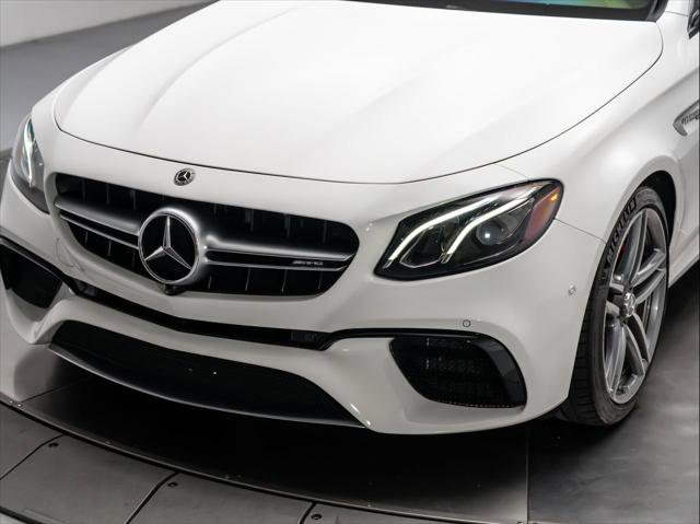 Used 2020 Mercedes-Benz E 63 AMG S image 9