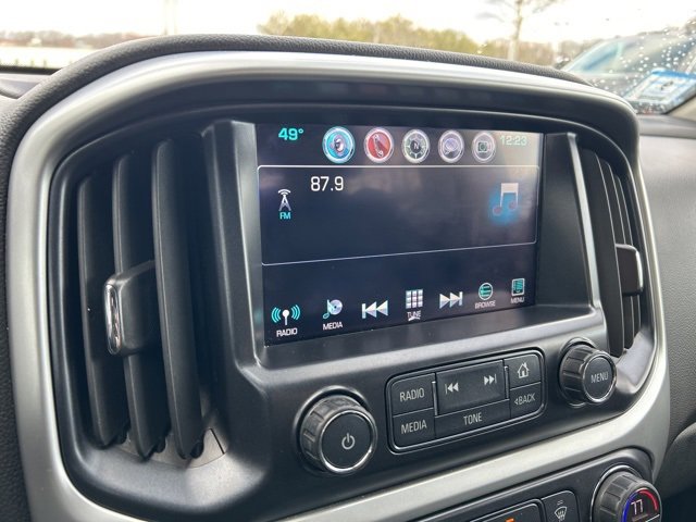 Used 2018 Chevrolet Colorado ZR2 image 21