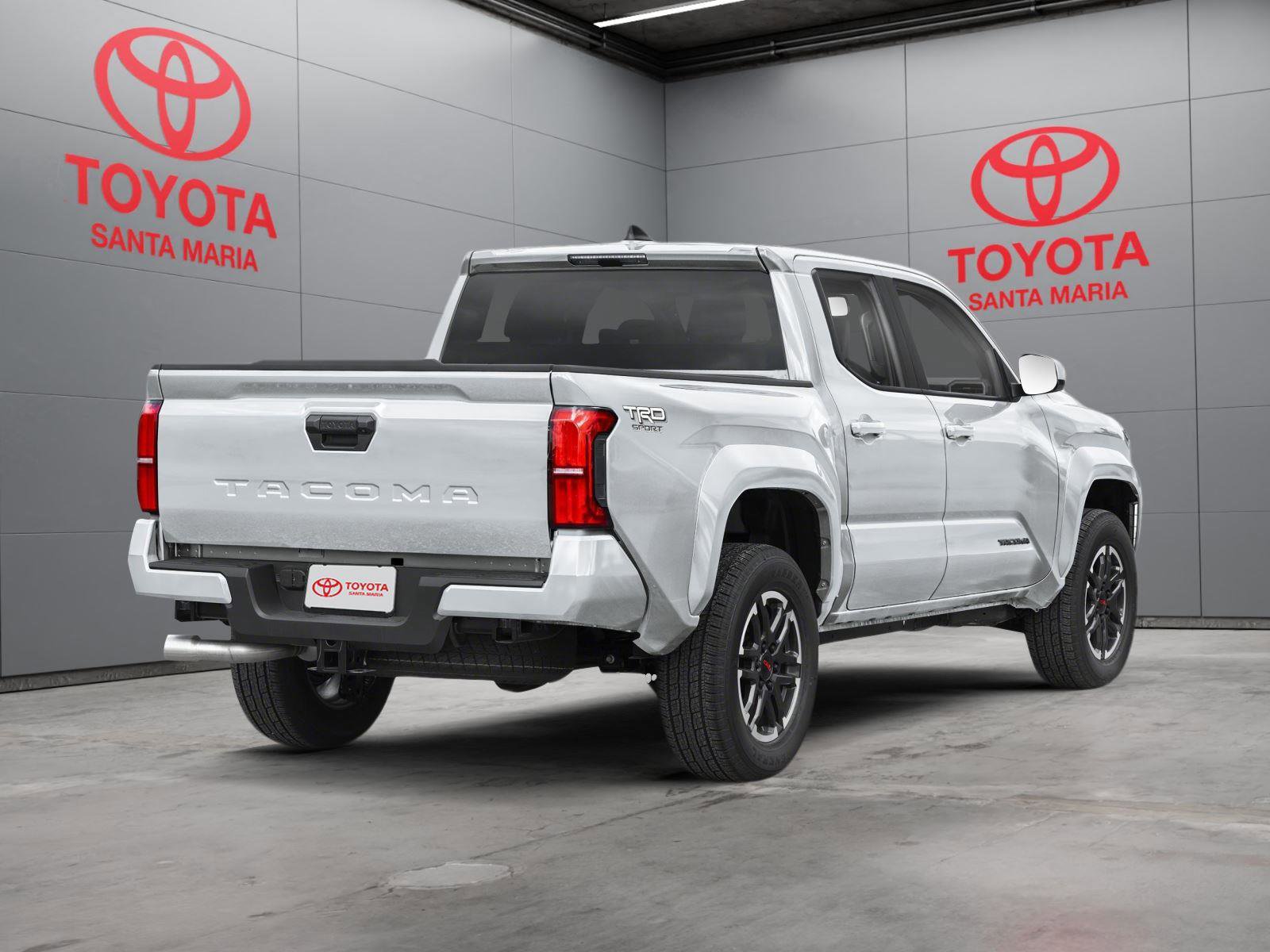 New 2026 Toyota Tacoma TRD Sport RWD image 2