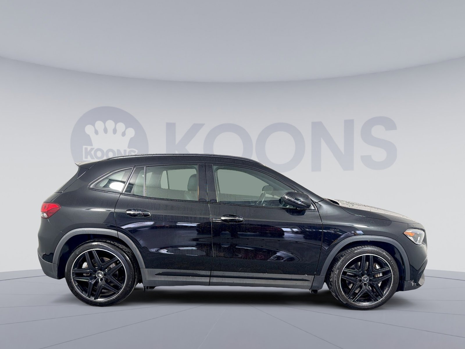 Used 2022 Mercedes-Benz GLA 35 AMG 4MATIC image 8