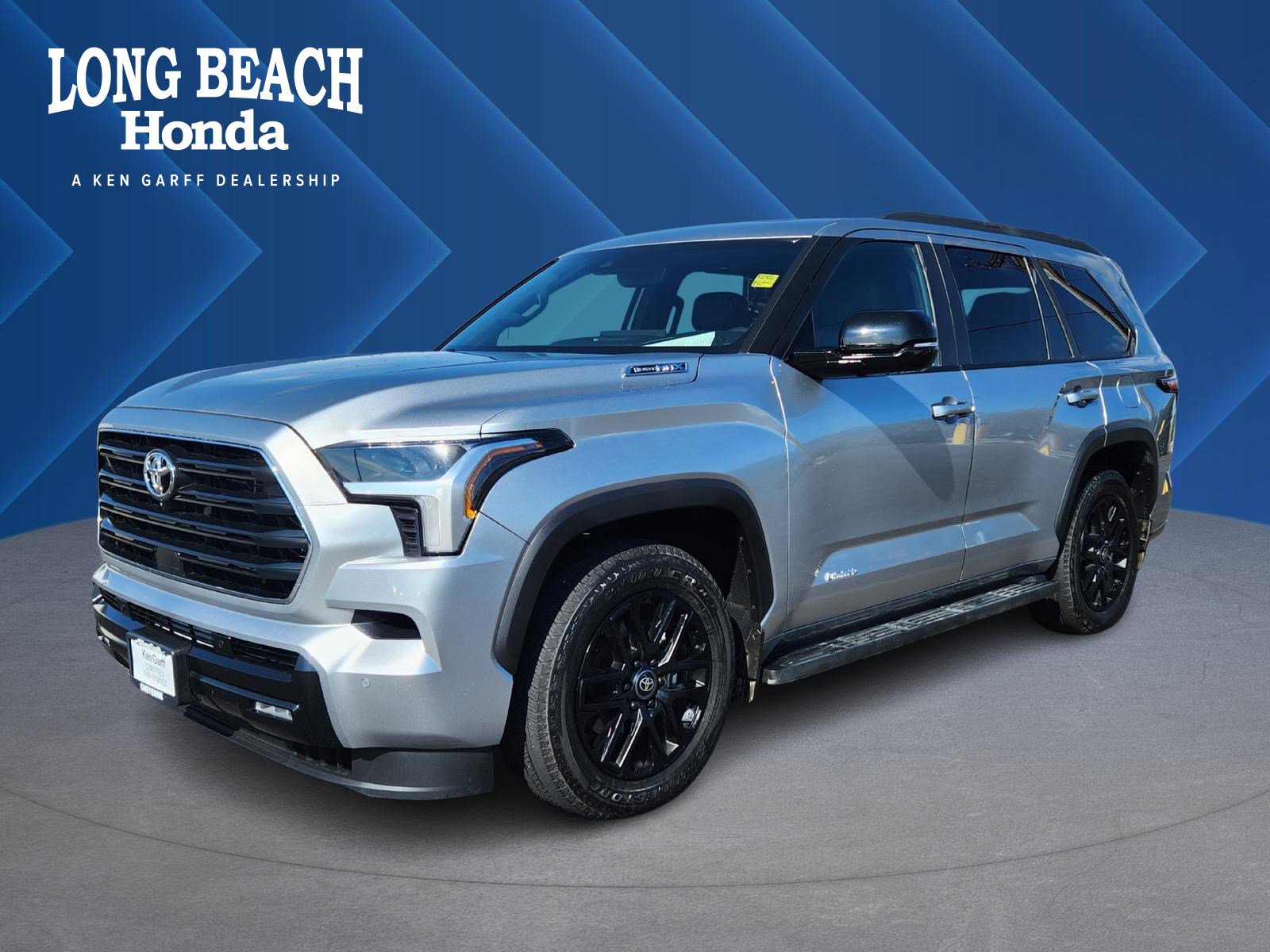 Used 2025 Toyota Sequoia 1794 Edition
