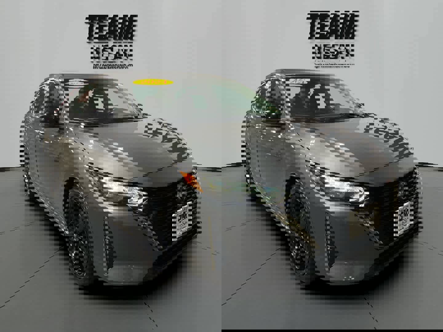 Certified 2024 Nissan Sentra SR