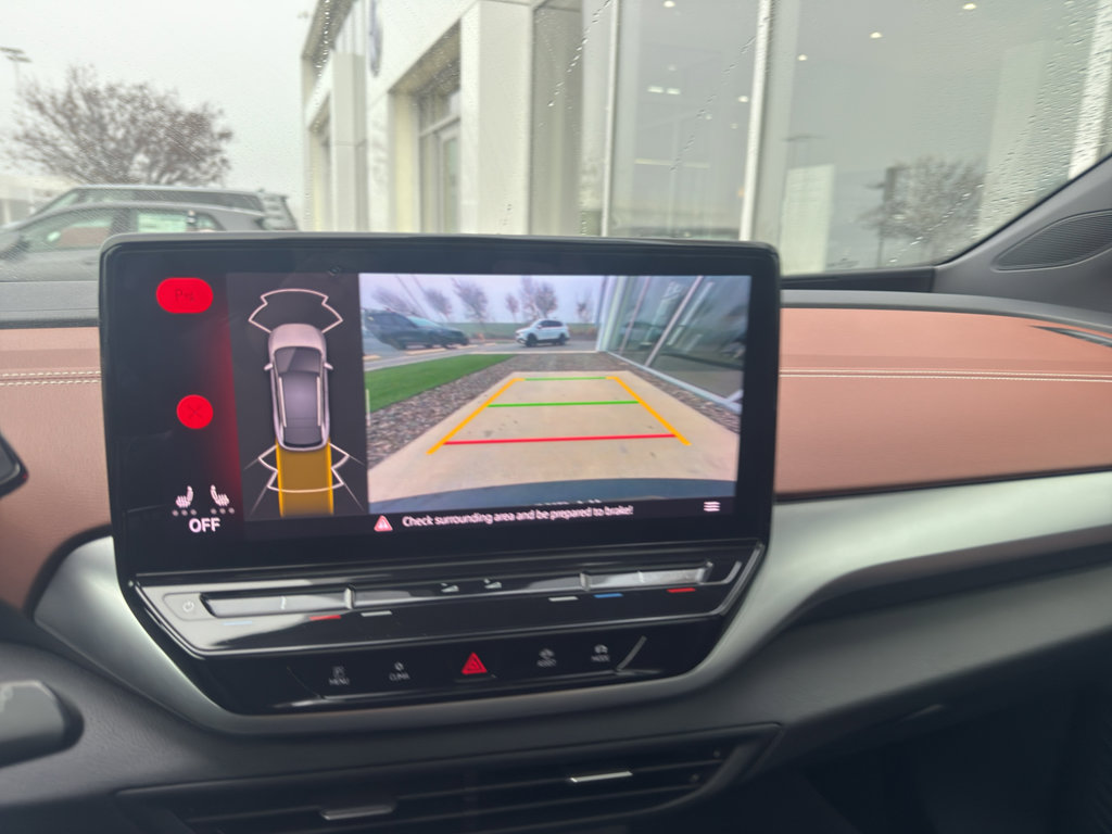 Used 2021 Volkswagen ID.4 Pro S w/ Gradient Package image 11