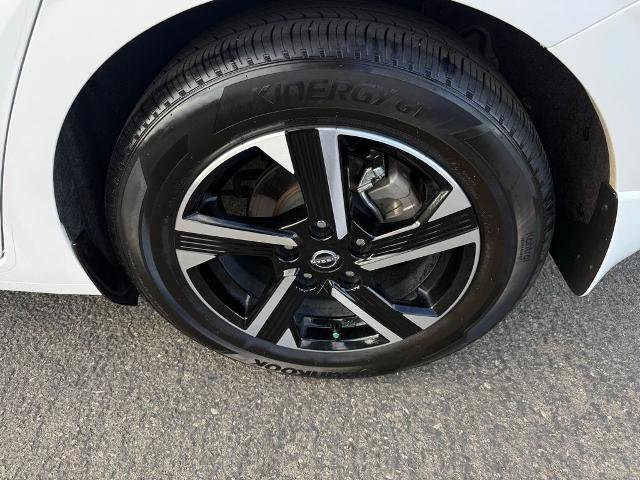 Certified 2025 Nissan Sentra SV FWD image 8