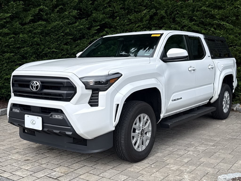Used 2025 Toyota Tacoma SR5