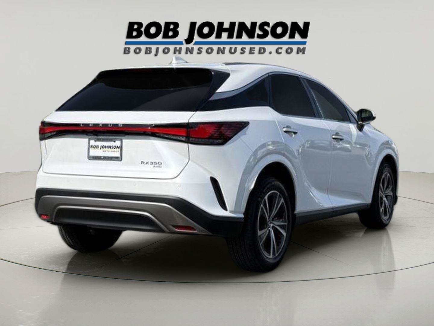 Certified 2025 Lexus RX 350 Premium AWD/4WD image 2