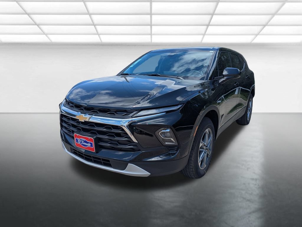 New 2026 Chevrolet Blazer LT w/ LPO, Floor Liner Package FWD image 24