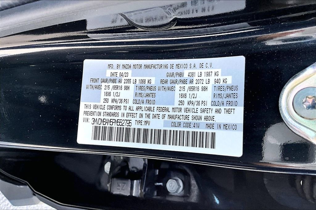 Certified 2023 MAZDA CX-30 AWD 2.5 S image 35