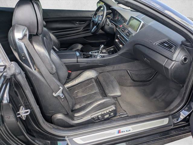 Used 2014 BMW M6 Convertible RWD image 16
