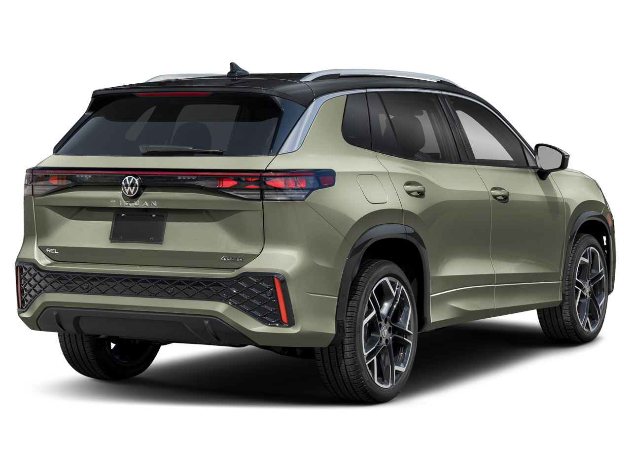 New 2026 Volkswagen Tiguan SEL R-Line AWD/4WD image 64