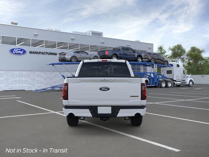 New 2026 Ford F150 Tremor image 5