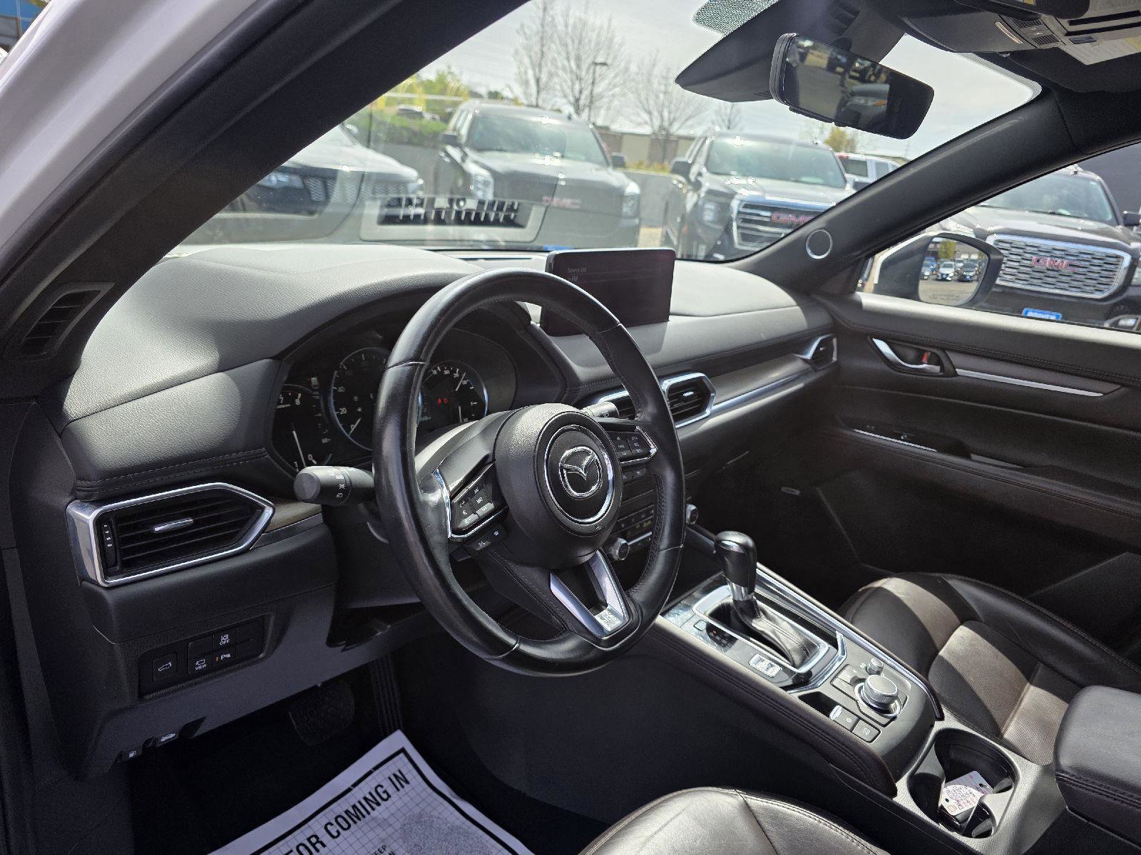 Used 2022 MAZDA CX-5 Signature AWD/4WD image 8