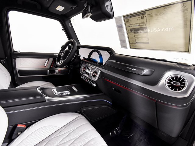 New 2026 Mercedes-Benz G 63 AMG 4MATIC image 38