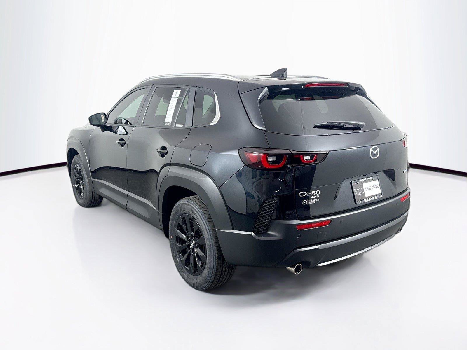 New 2026 MAZDA CX-50 2.5 Hybrid w/ Weather Package AWD/4WD image 2
