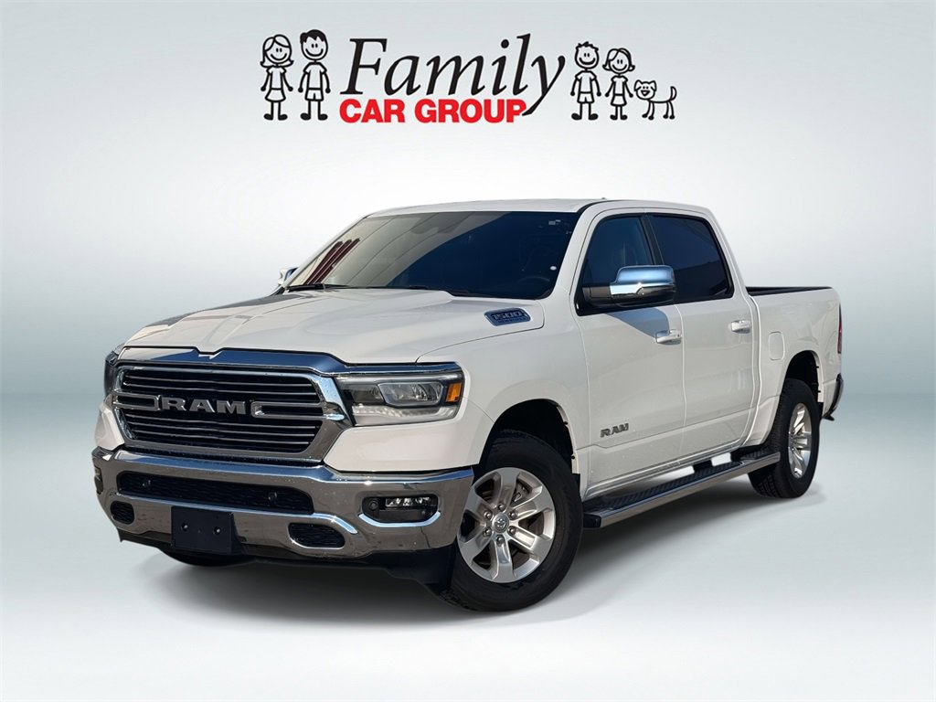 Used 2024 RAM 1500 Laramie