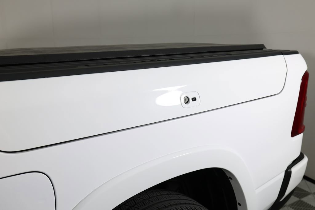 Used 2026 RAM 1500 Limited image 60