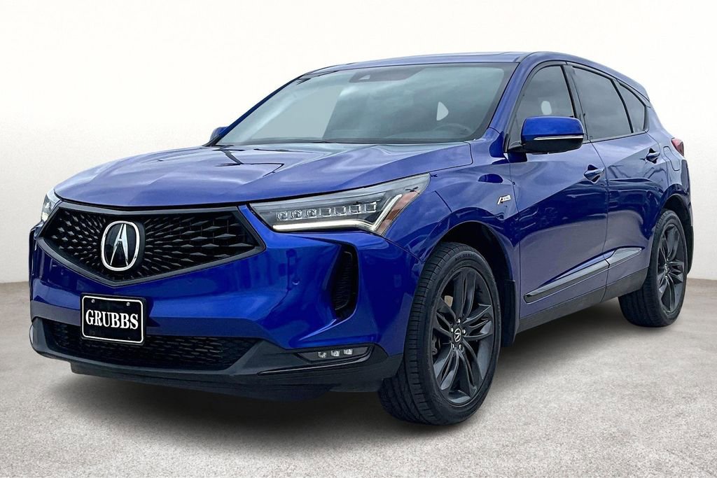 Certified 2023 Acura RDX A-Spec image 43