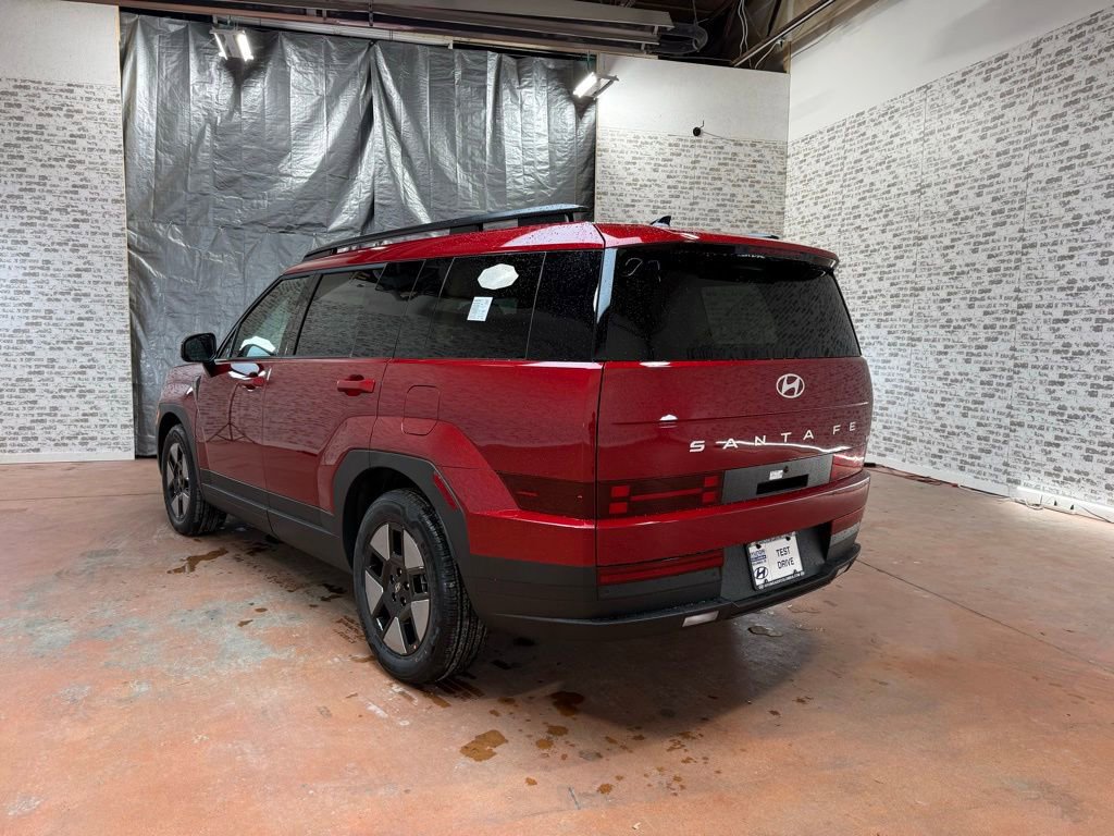 New 2026 Hyundai Santa Fe SEL image 5