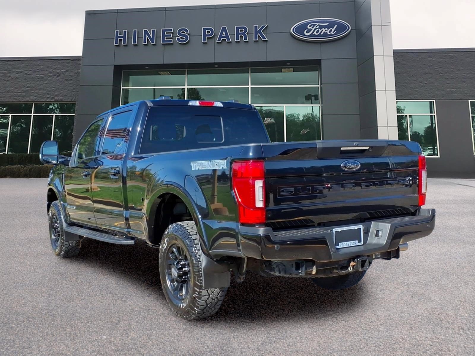 Certified 2021 Ford F350 Lariat AWD/4WD image 5