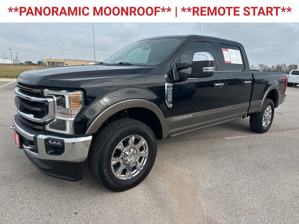 Used 2021 Ford F250 King Ranch w/ King Ranch Ultimate Package image 3