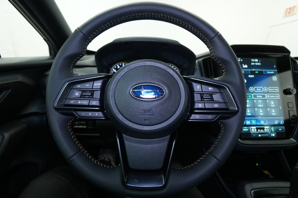 New 2026 Subaru Crosstrek 2.5i Sport AWD/4WD image 36