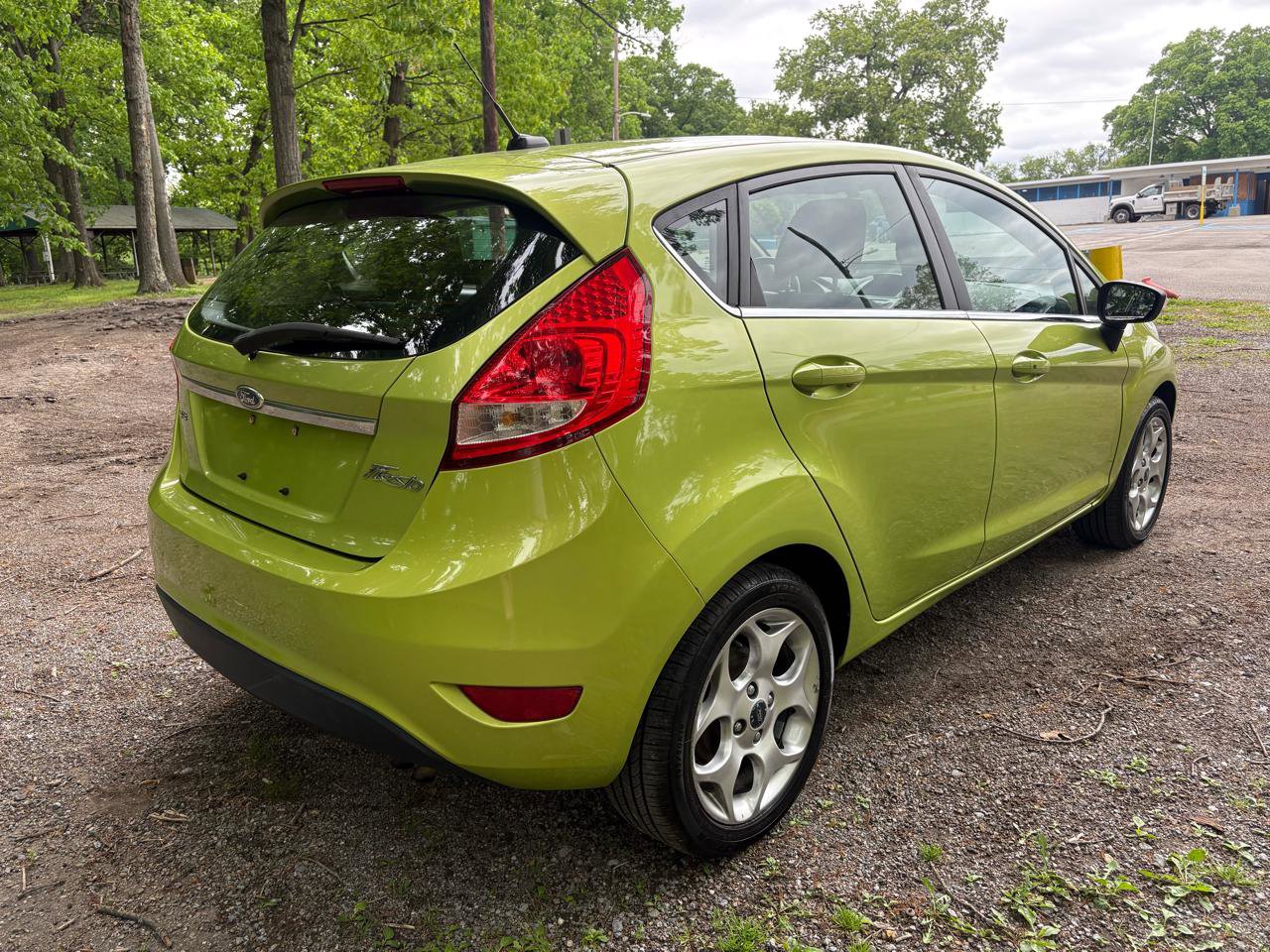 Used 2011 Ford Fiesta SES w/ 301A Rapid Spec Order Code FWD image 7