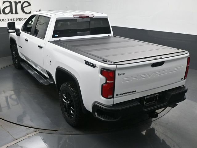 New 2026 Chevrolet Silverado 2500 LT w/ Trail Boss Package image 35