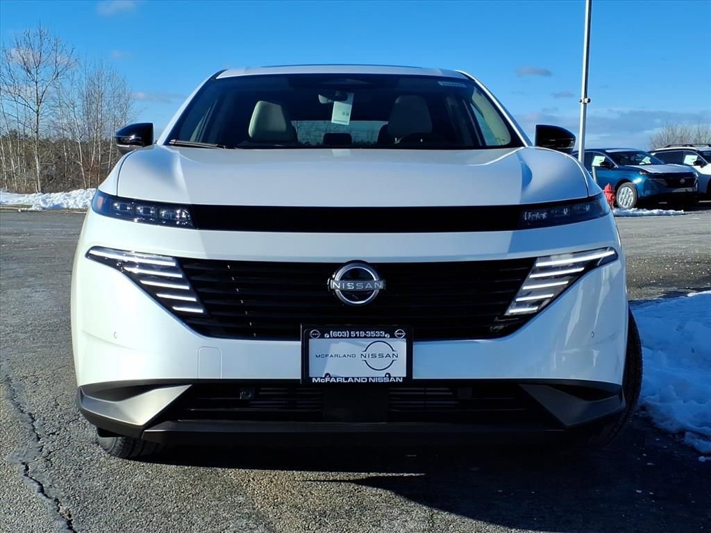 New 2026 Nissan Murano SL w/ Comfort Package image 2
