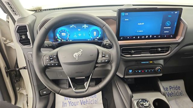 New 2025 Ford Bronco Sport Outer Banks AWD/4WD image 13