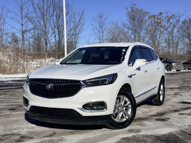 Used 2019 Buick Enclave Essence w/ Trailering Package, 5000 lbs.