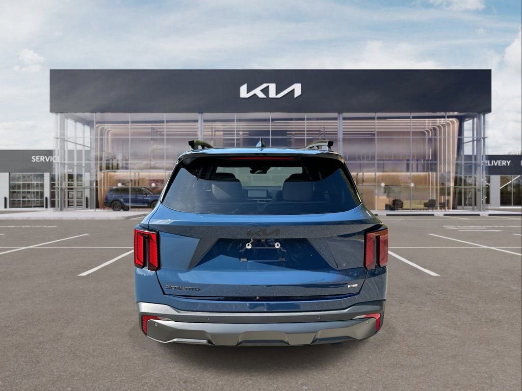 New 2025 Kia Sorento SX image 7