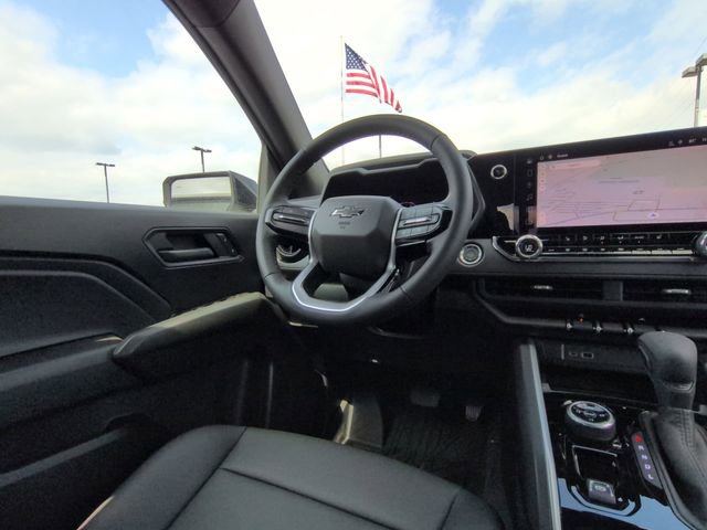New 2026 Chevrolet Colorado Trail Boss AWD/4WD image 7