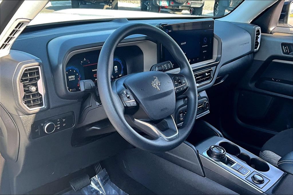 Used 2025 Ford Bronco Sport Big Bend AWD/4WD image 14