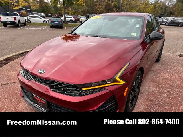 Used 2021 Kia K5 GT-Line image 1