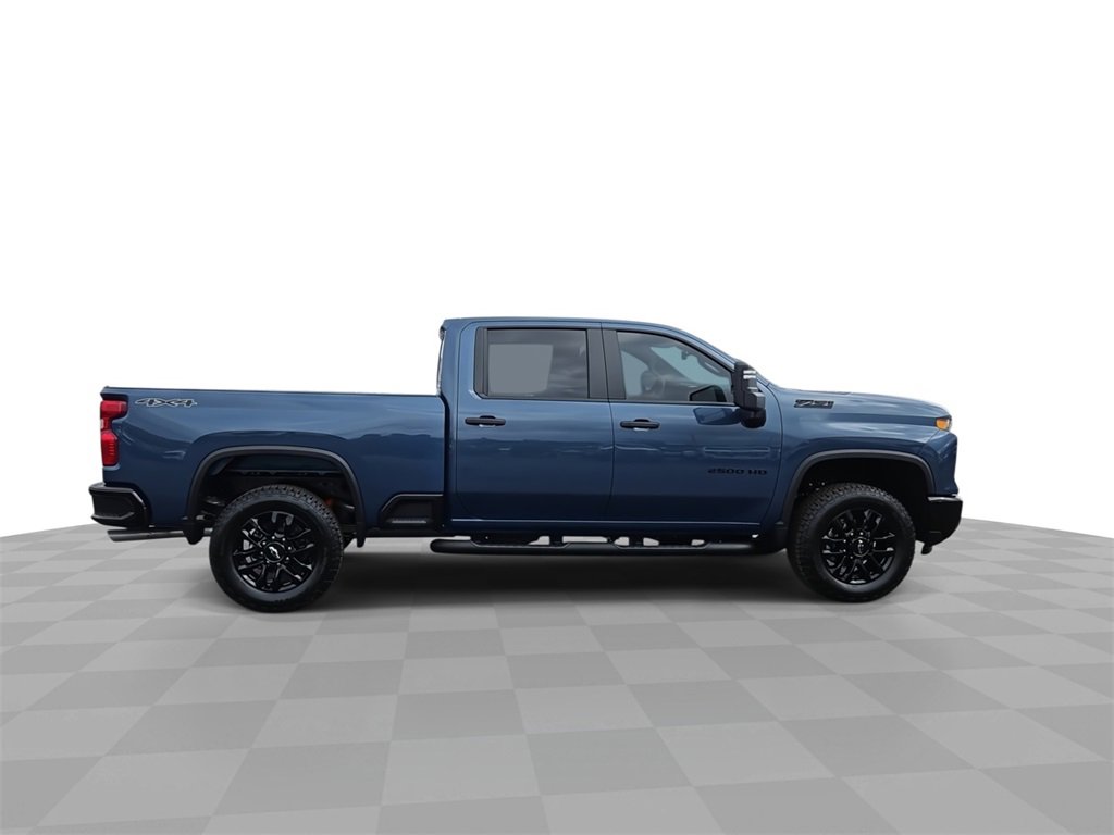 Certified 2026 Chevrolet Silverado 2500 Custom w/ Custom Value Package image 9