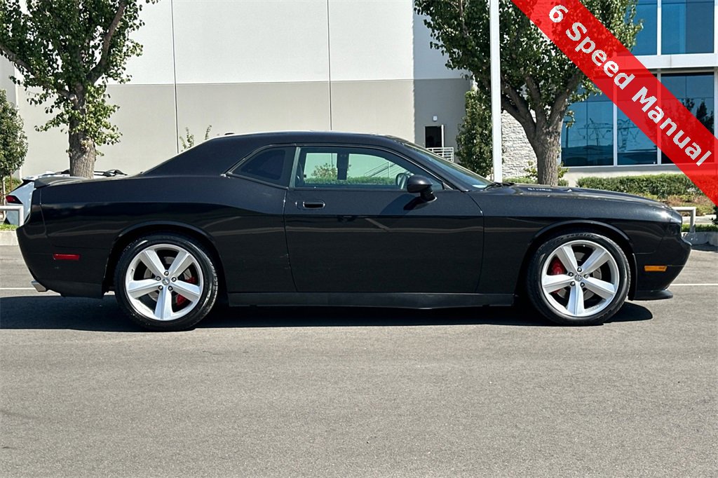 Used 2009 Dodge Challenger SRT8 w/ SRT Option Group II image 3