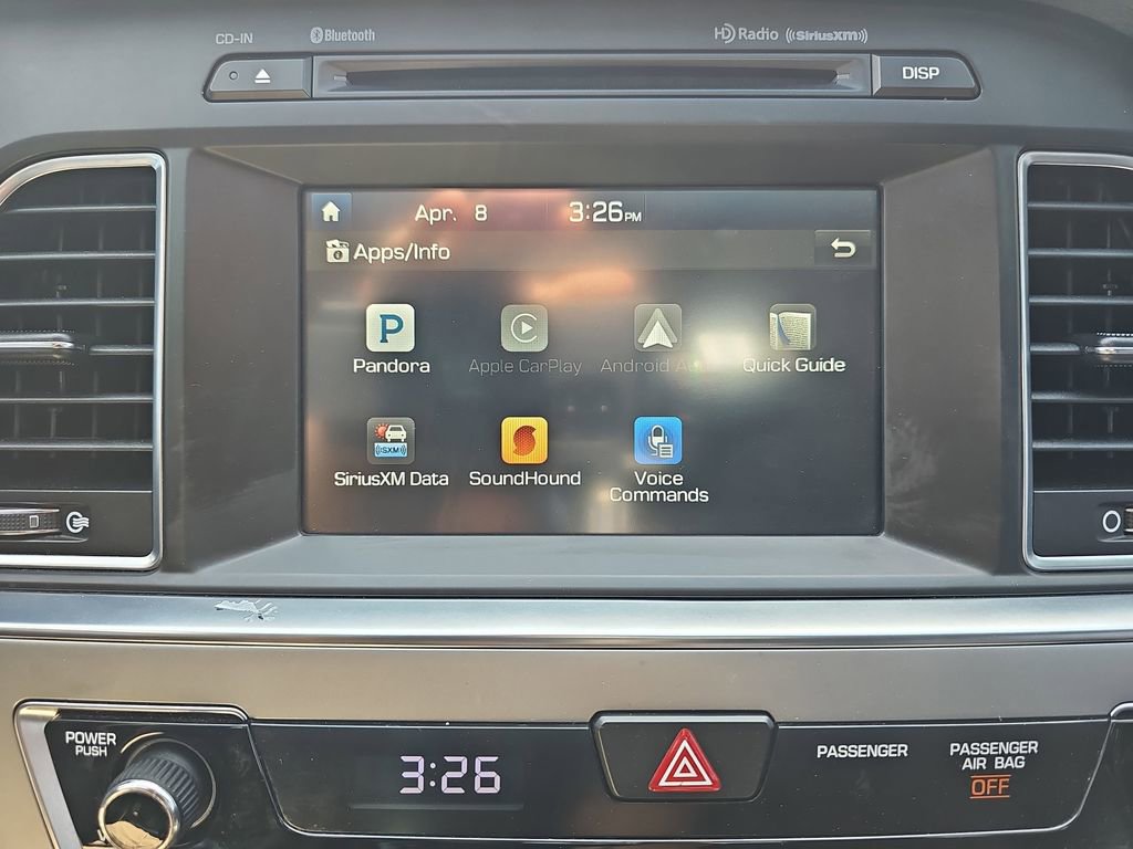Used 2017 Hyundai Sonata Sport w/ Value Edition Package 02 FWD image 25