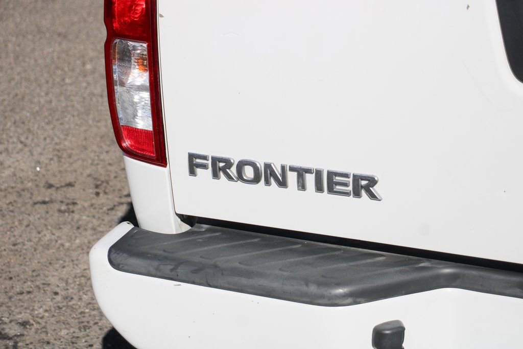 Used 2017 Nissan Frontier S image 36