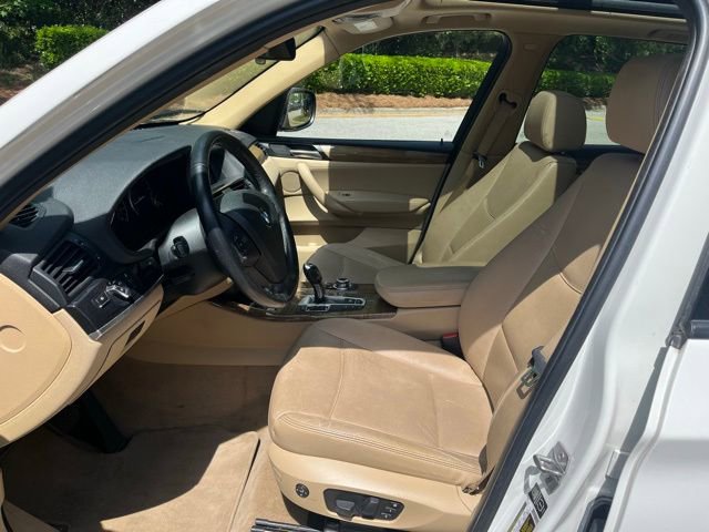 Used 2014 BMW X3 xDrive28i AWD/4WD image 5