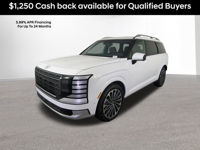 New 2026 Hyundai Palisade Calligraphy image 1