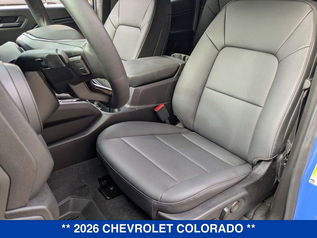 New 2026 Chevrolet Colorado Trail Boss image 16