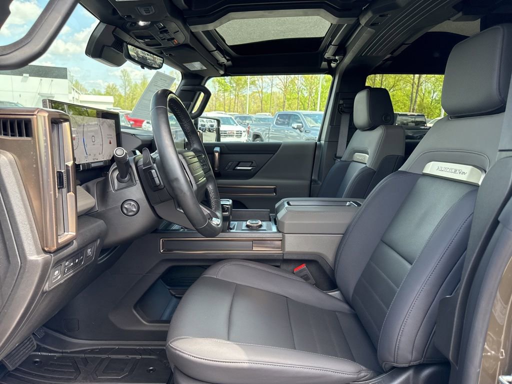 Used 2025 GMC Hummer EV 3X image 9