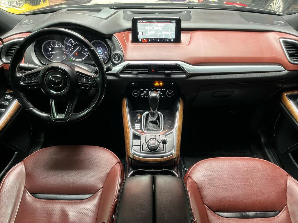 Used 2017 MAZDA CX-9 Signature AWD/4WD image 9