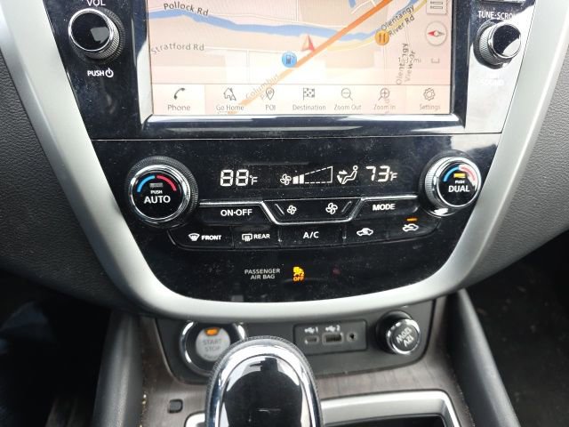 Used 2022 Nissan Murano Platinum w/ Cargo Package image 11