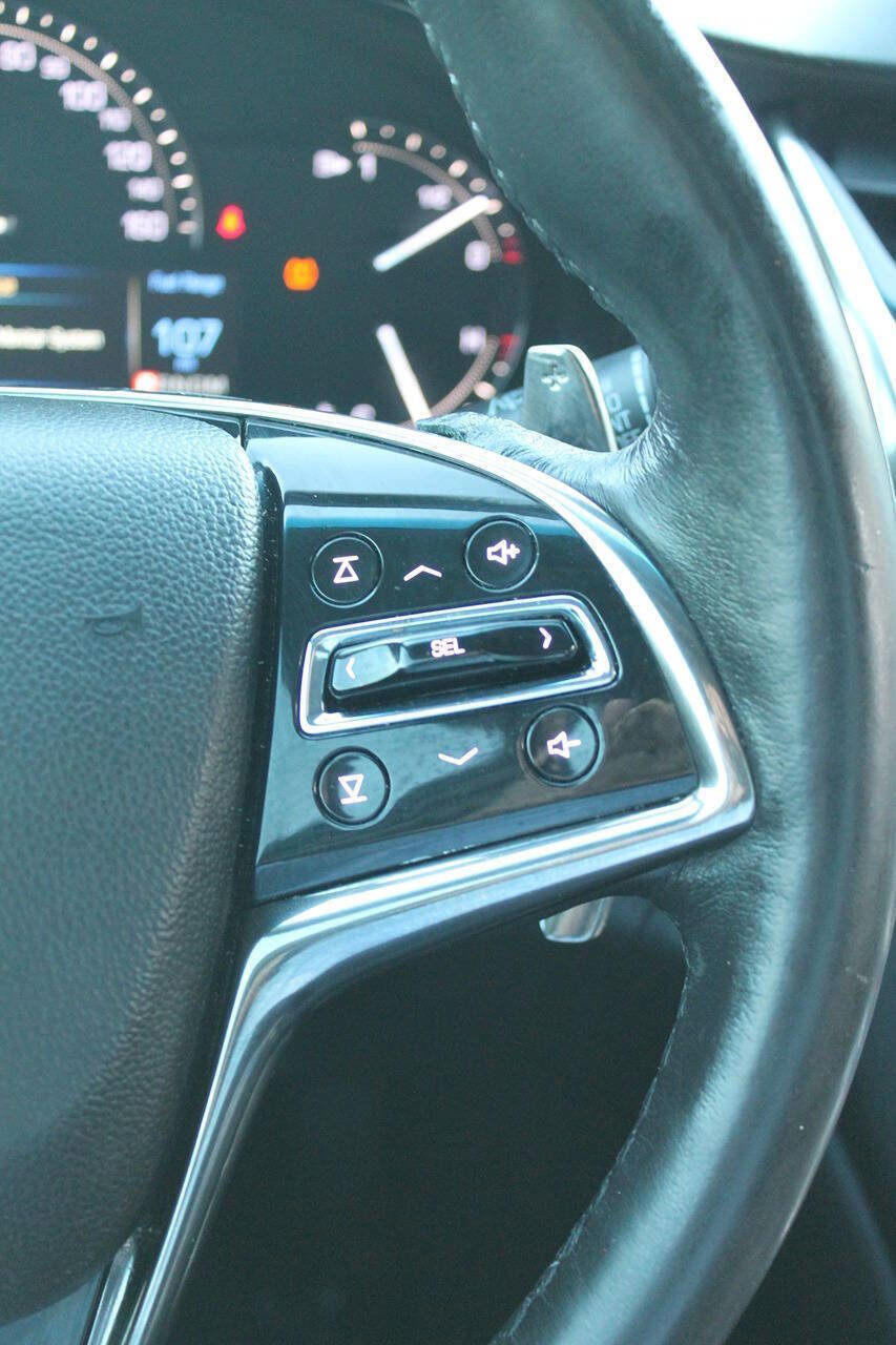 Used 2017 Cadillac CTS Luxury image 29