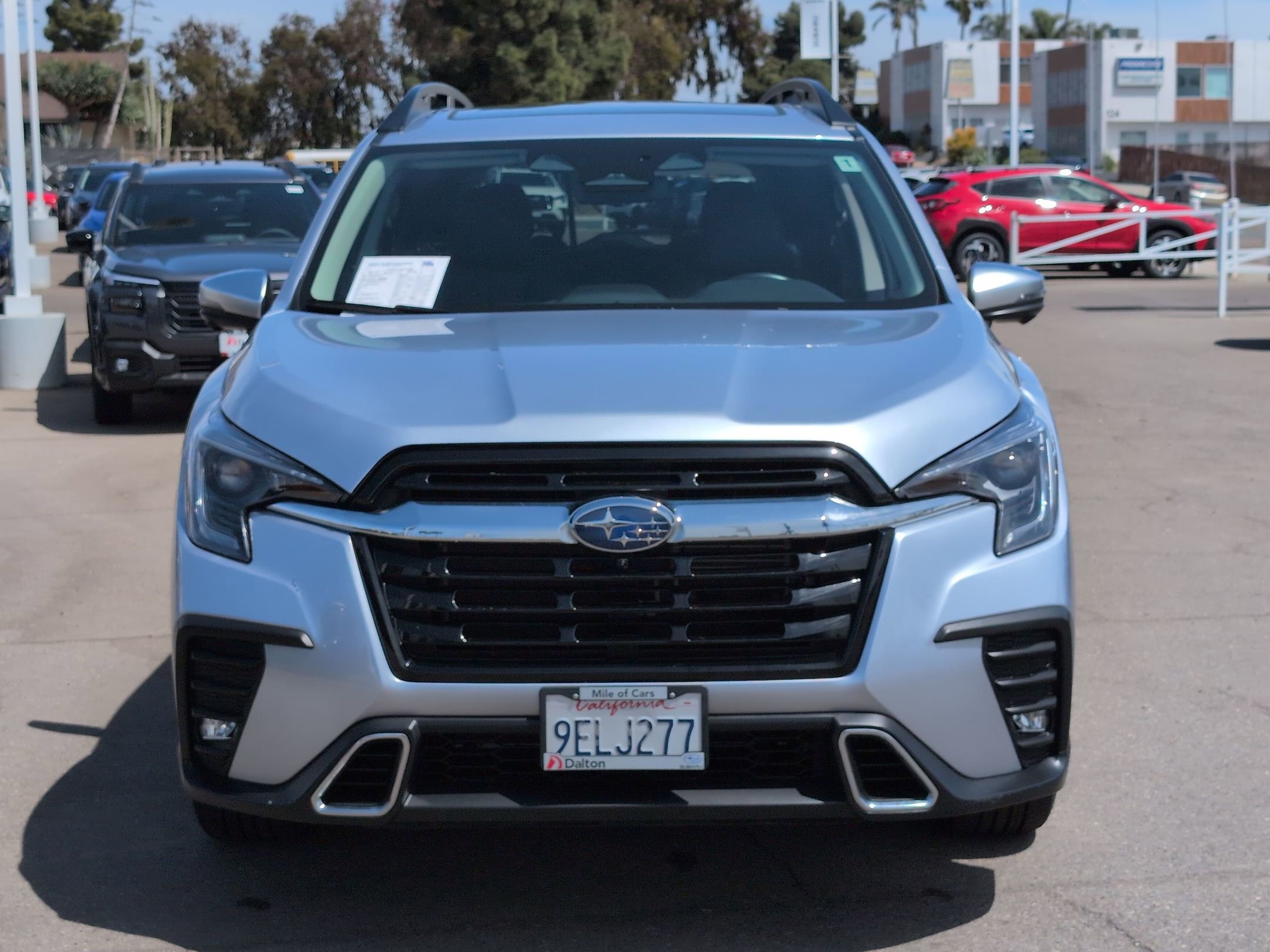 Certified 2023 Subaru Ascent Touring image 3