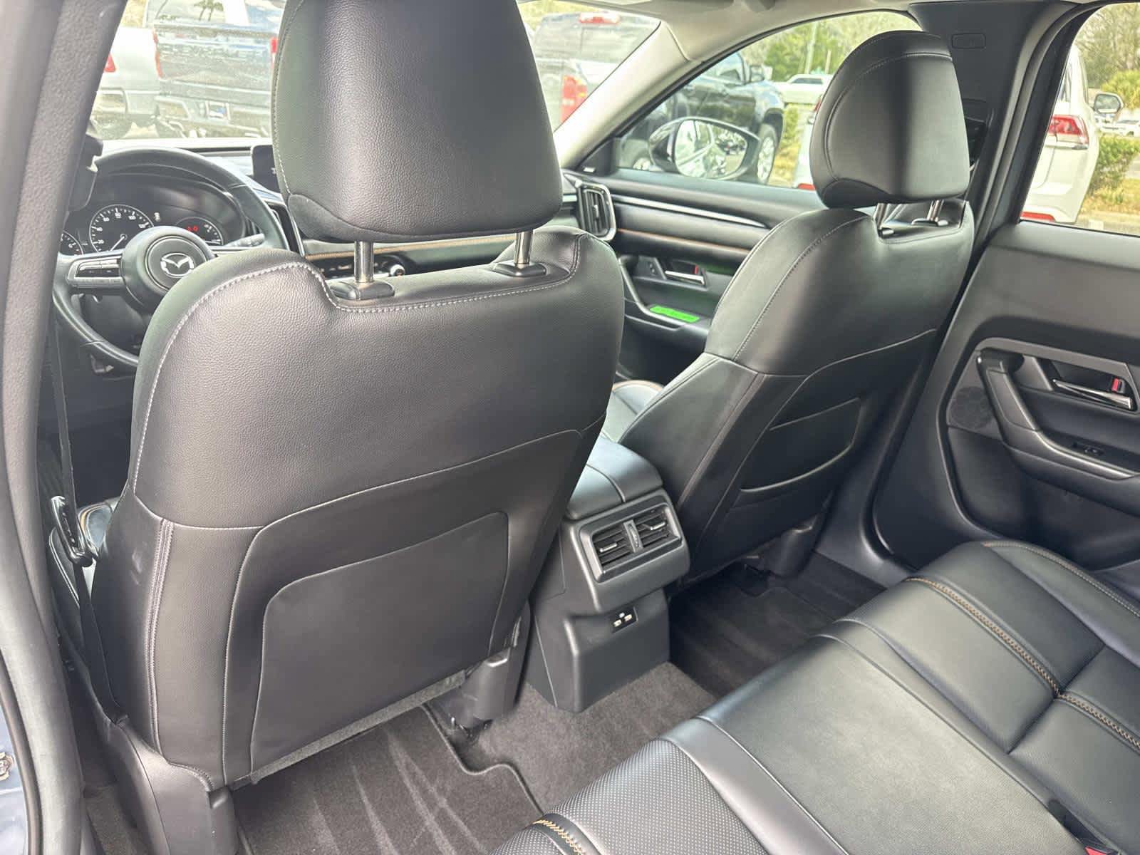 Used 2023 MAZDA CX-50 AWD 2.5 S w/ Premium Plus Pkg image 12